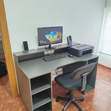 Casa Planta Baja En Gador Apartamento Exterior foto