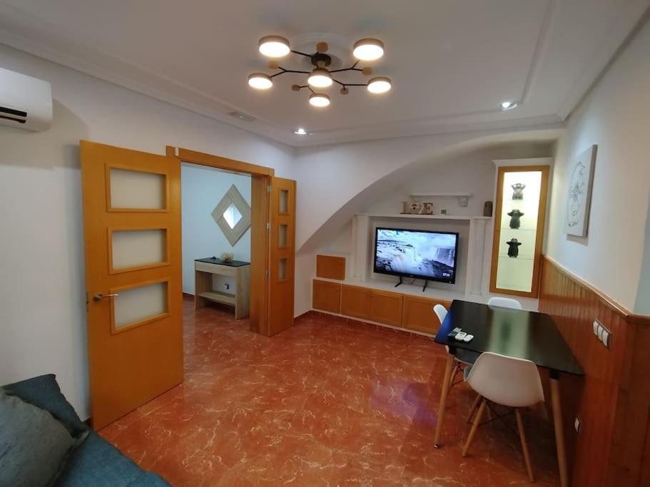 Casa Planta Baja En Gador Apartamento Exterior foto